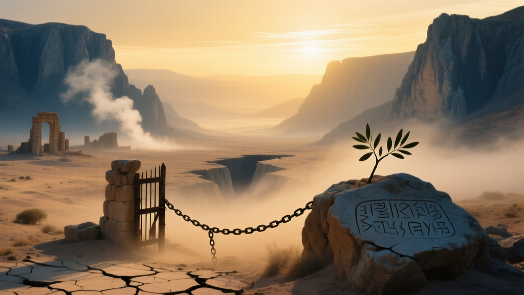 Valley in Western: Cultural Dream Symbolism