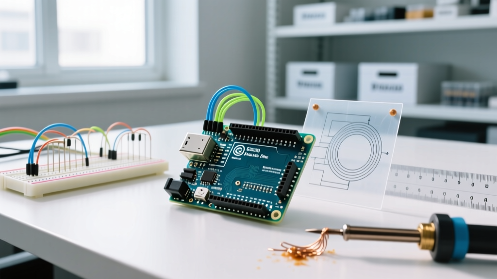 Mastering Arduino Uno Pins: A Beginner's Pinout Guide
