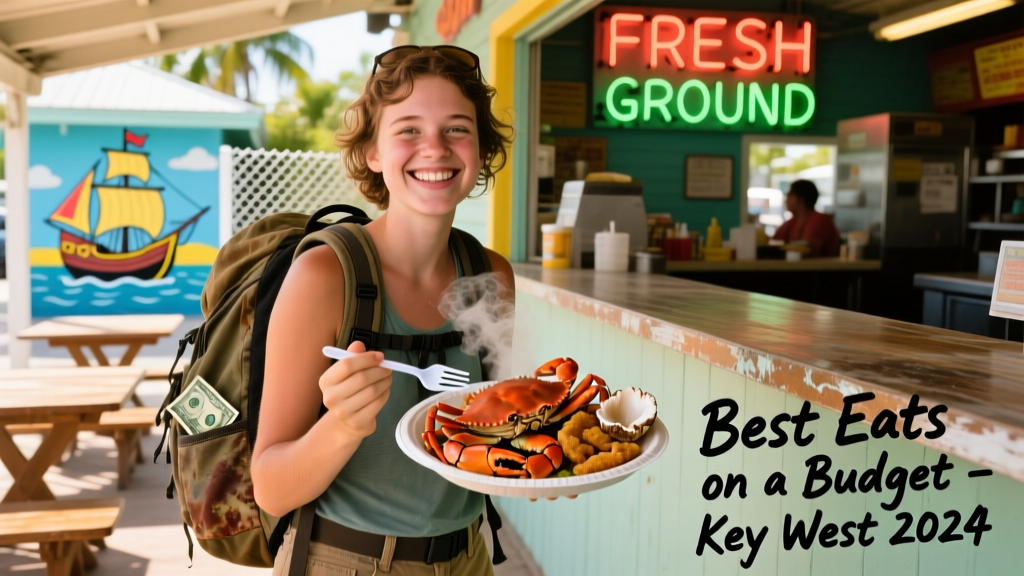 Best Restaurants in Key West: Affordable, Authentic, and Unforgettable Eats
