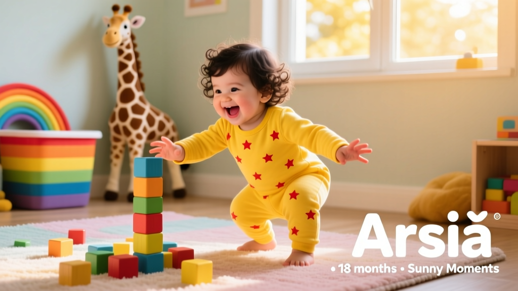 Arsia: Understanding the Early Childhood Behavioral Profile and Its Implications for Toddler Development