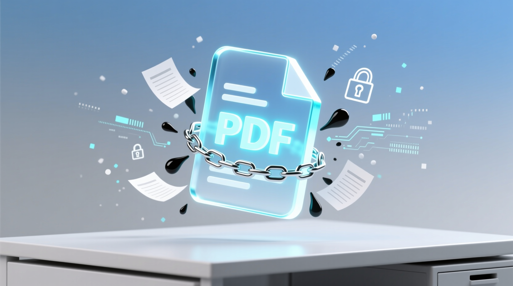 freemypdf liberates your pdf file from printing and oth