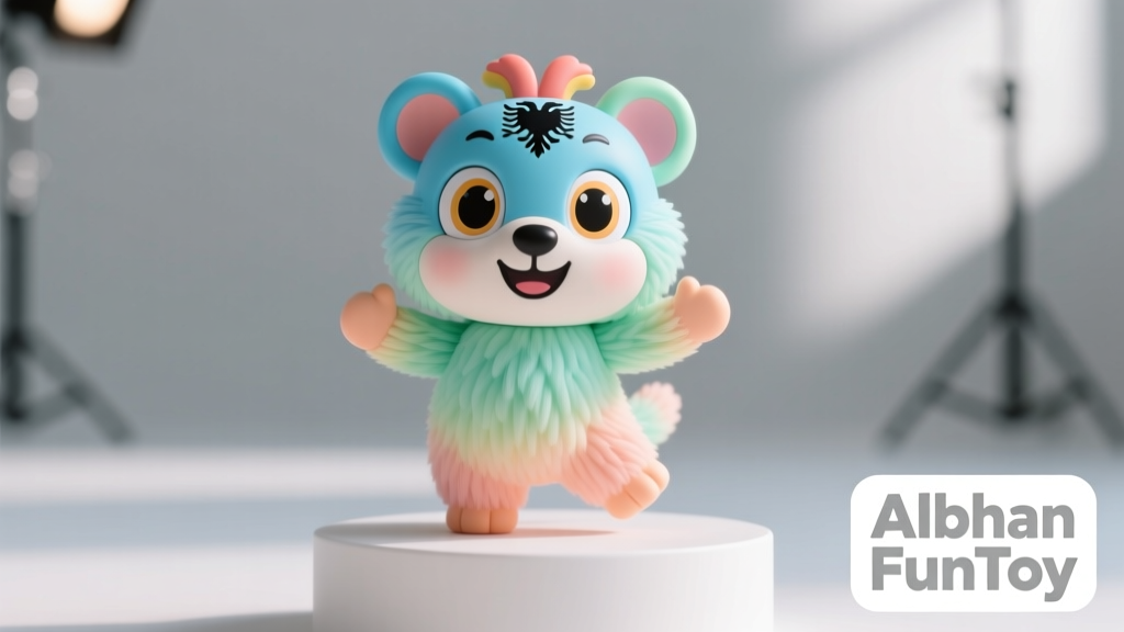 Alban: A Critical Safety and Market Analysis of the Alban Brand Toy Line for Young Children