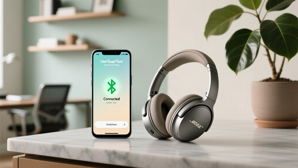 Samsung to Bose Headphones Connection Fixes (2026)