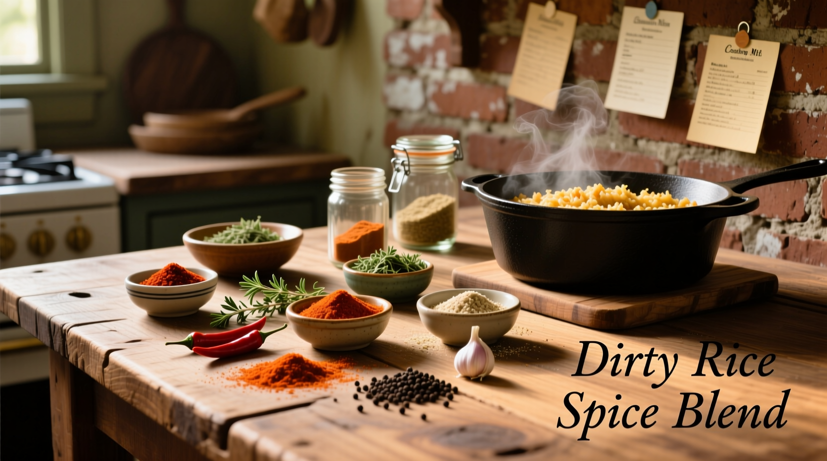 Essential Spices for Authentic Dirty Rice: Complete Guide