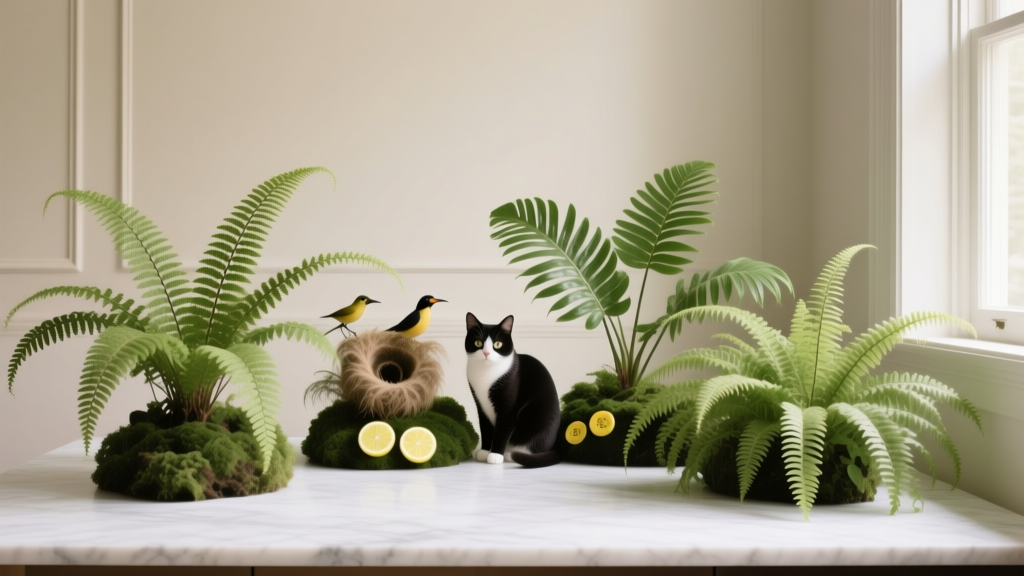 Fern Propagation Safety for Cats (2026)