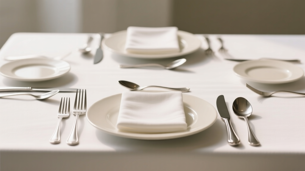 Silverware for Wedding: Exact Count (2026)