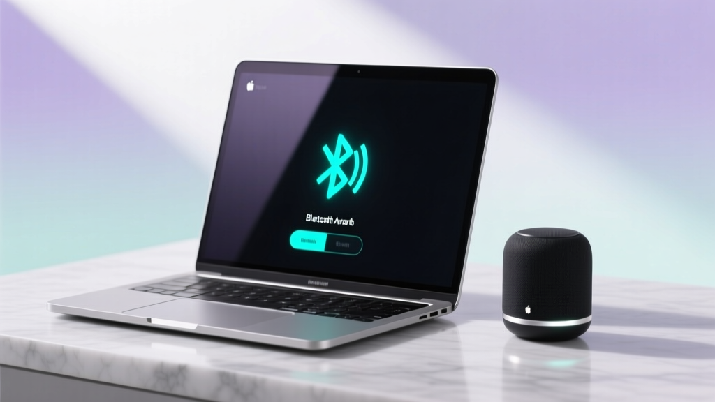 Pair Laptop to Bluetooth Speakers (2026 Guide)