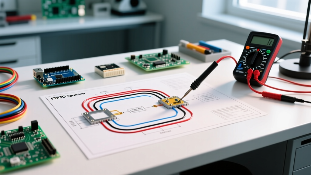 Troubleshooting With a Wiring Diagram for HID Lights: Expert Guide