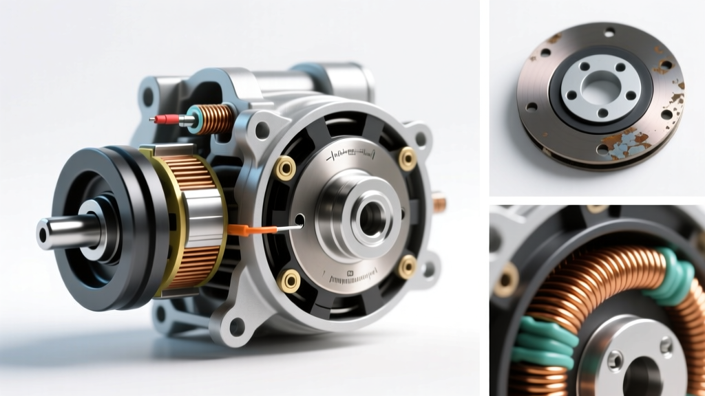 Car AC Compressor Clutch Repair: Diagnostic Checklist
