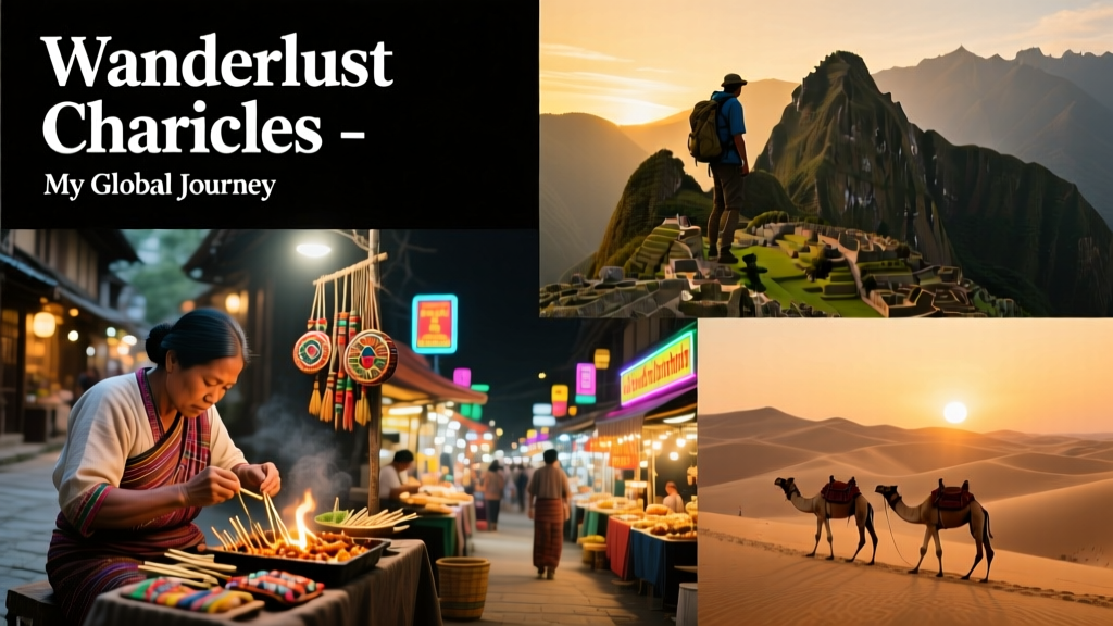 Bucket List Destinations Around The World: Stories That Change How You See the Planet