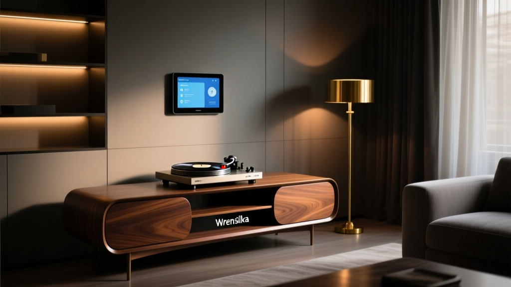 Wrensilva Loft Smart Home Integration: A Complete Audiophile Guide