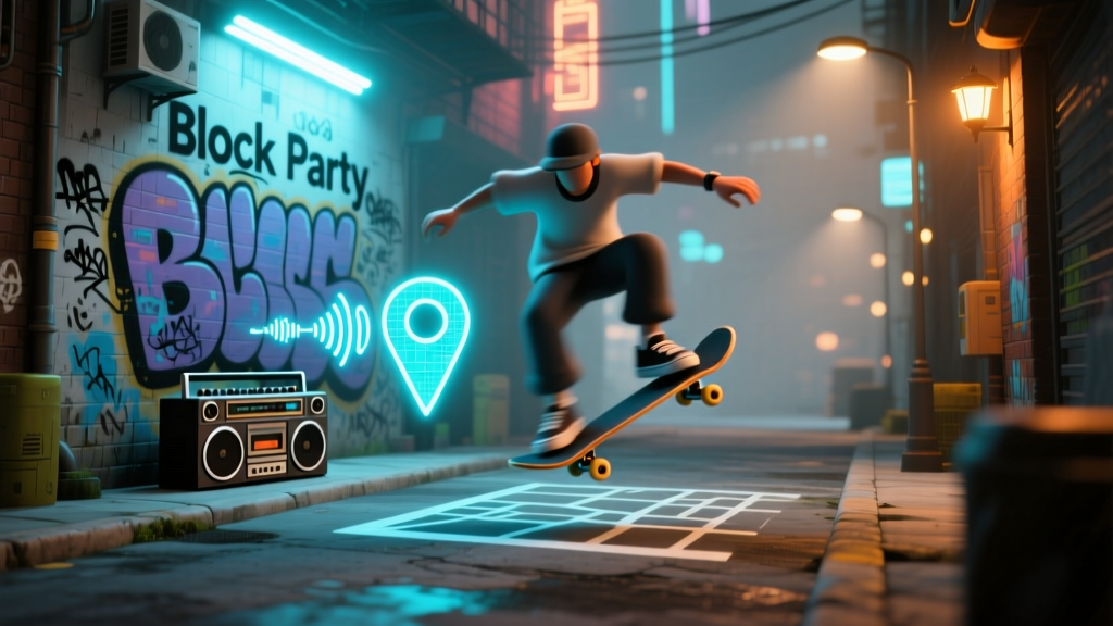 Where Is the Block Party in Skate 4? (2026)