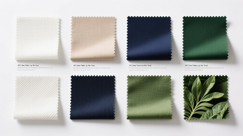 100 Cotton Fabric by the Yard: Pure, Perfected, Future-Ready
