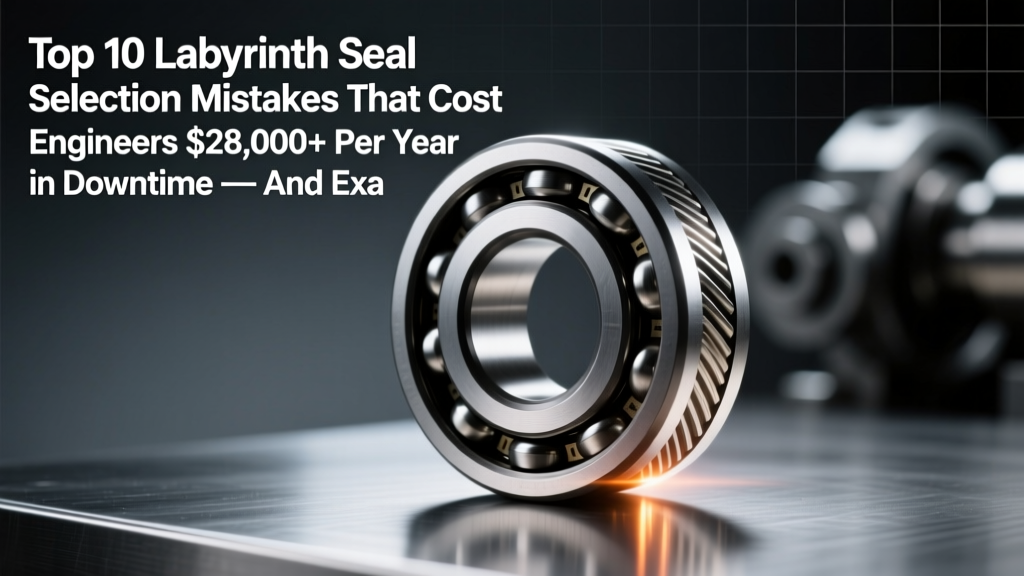 10 Labyrinth Seal Selection Mistakes Costing $28K+/Year
