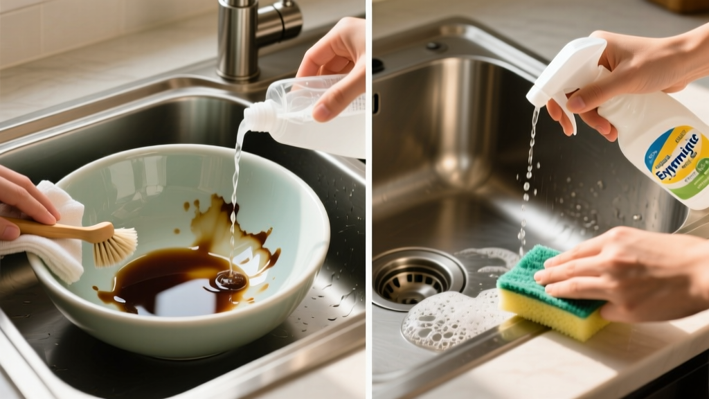 Tested: How to Get Coffee Out of Sink Easily (2026)