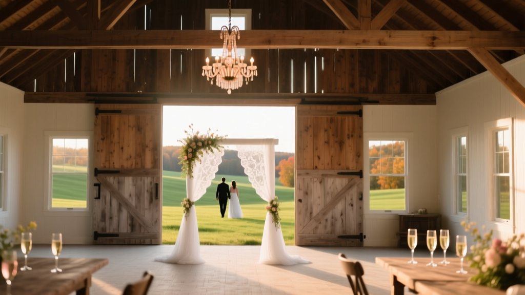 Barn Wedding Venue Costs: Real 2026 Prices Revealed