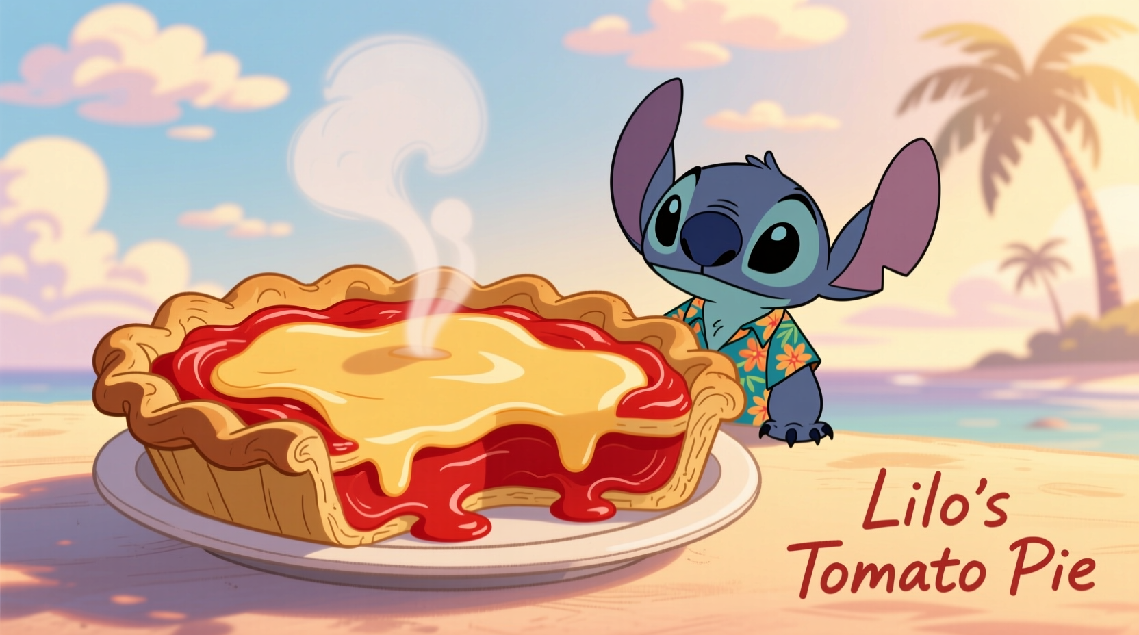 Lilo Tomato Pie: Authentic Recipe & Southern Tradition Explained