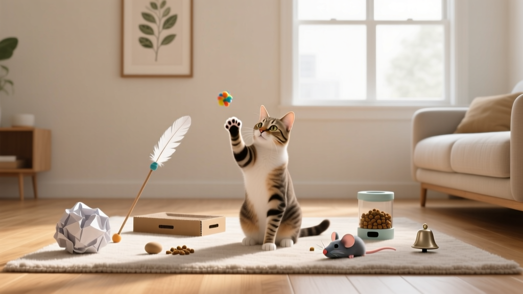 How to Stop Cat Behavior Affordably