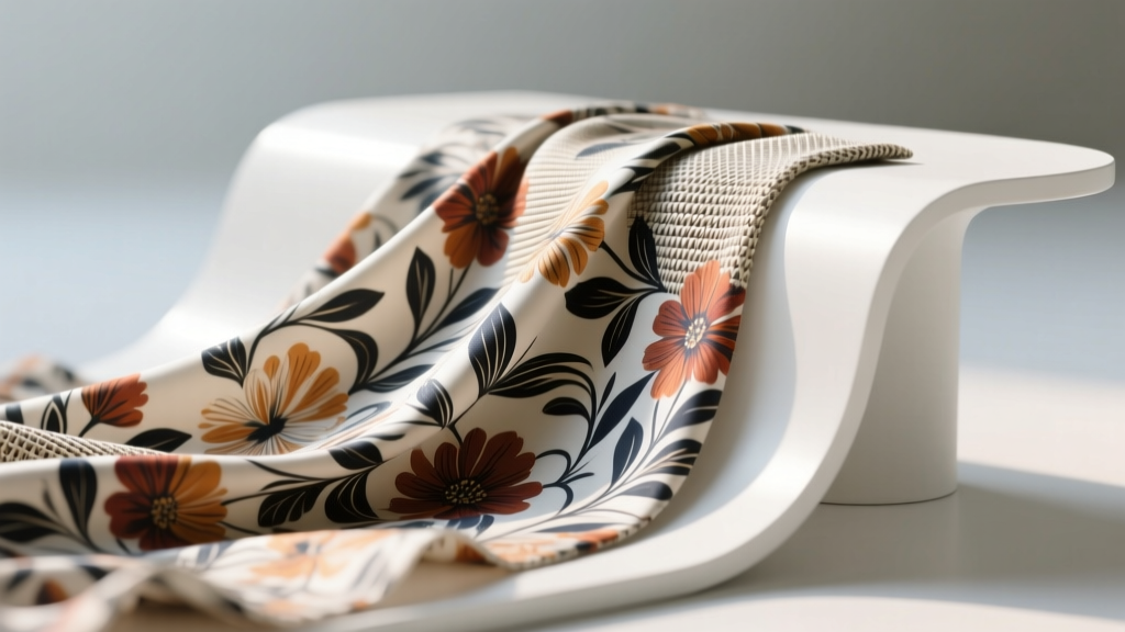 Floral Print Fabric for Dresses: A Technical Guide