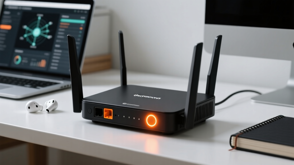 Orange Modem Light Meaning Fix: 7 Real-World Causes (Not Just 'It’s Broken') — Diagnose & Resolve in Under 10 Minutes Without Calling Support