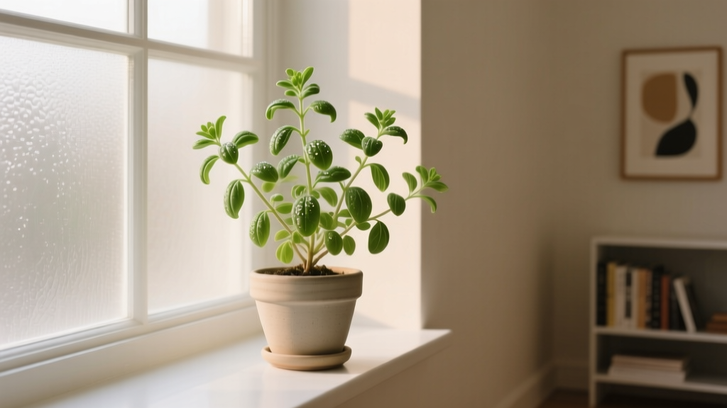 Oregano Plant Care in Low Light (2026)