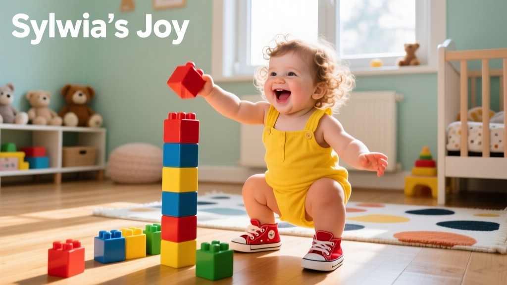 Sylwia: A Toddler Behavior Consultant’s Perspective on Responsive Care and Developmental Milestones