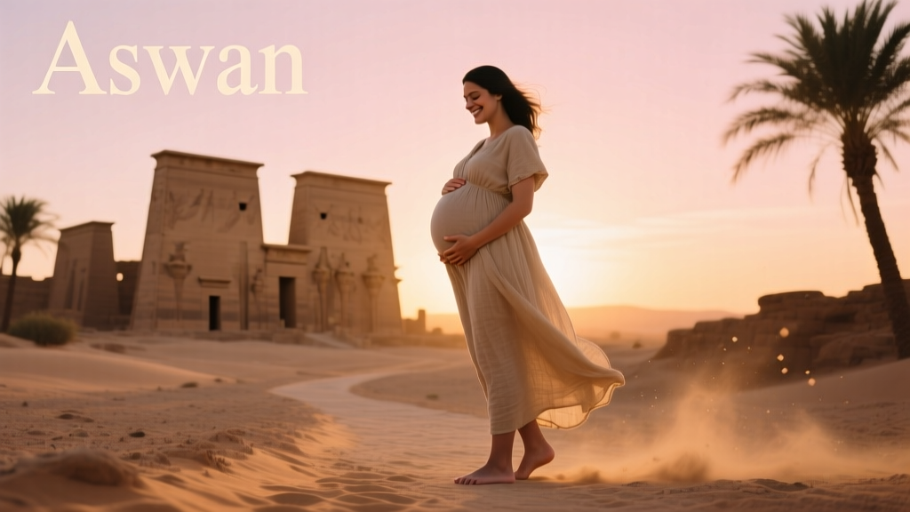 Aswan: A Doula’s Evidence-Based Guide to Prenatal Care, Birth Culture, and Maternal Wellness in Egypt’s Southern Gem