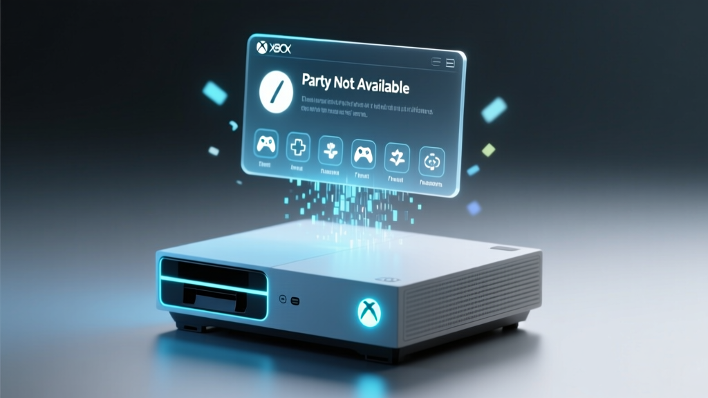 Xbox Party Not Starting: 7 Fixes (2026)