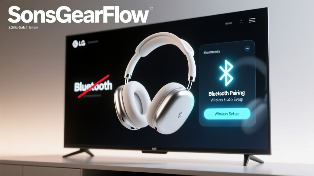 How To Connect Wireless Headphones To My Lg Tv (2026)