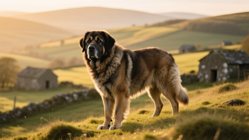 Pyrenean Mastiff