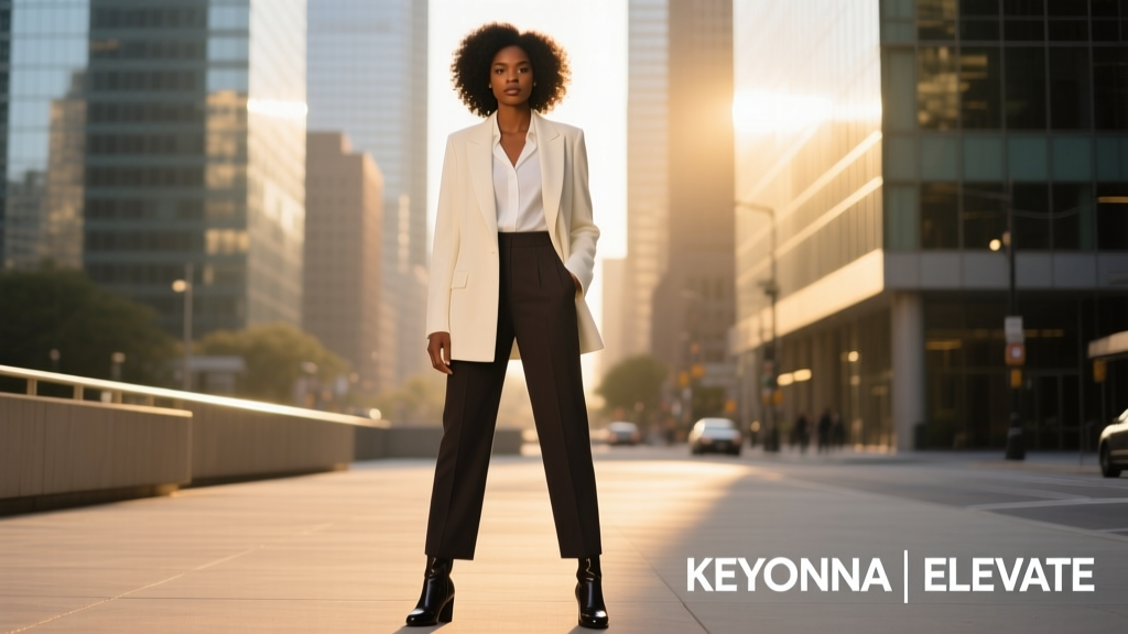 Keyonna: A Doula’s Evidence-Based Guide to Supporting Black Maternal Health and Well-Being