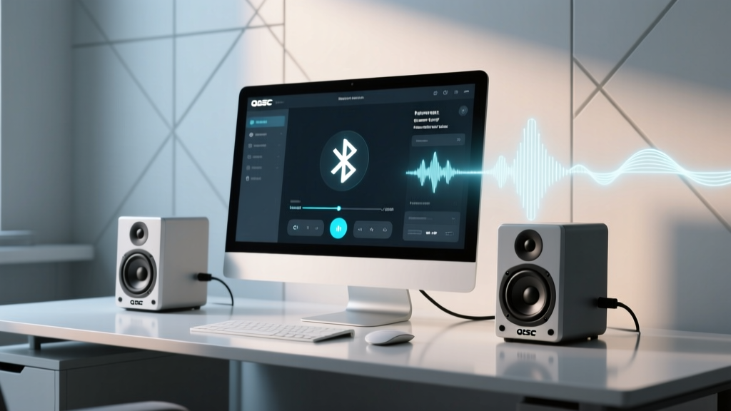 Are QSC Speakers Bluetooth for PC? (2026)
