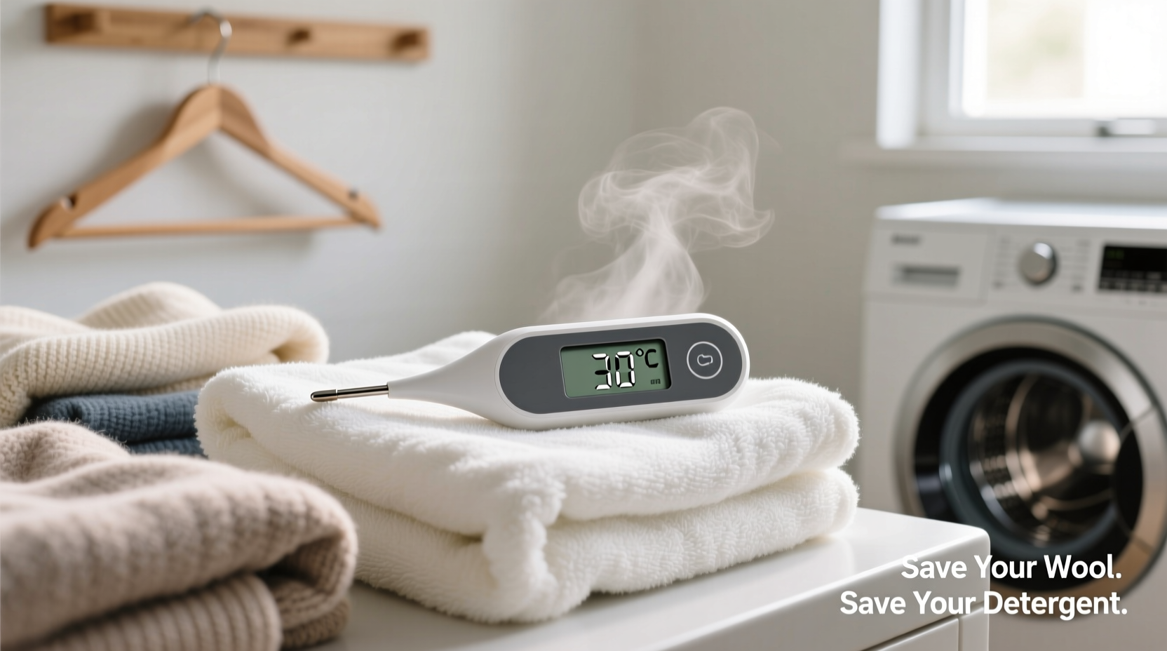 is a laundry thermometer worth it