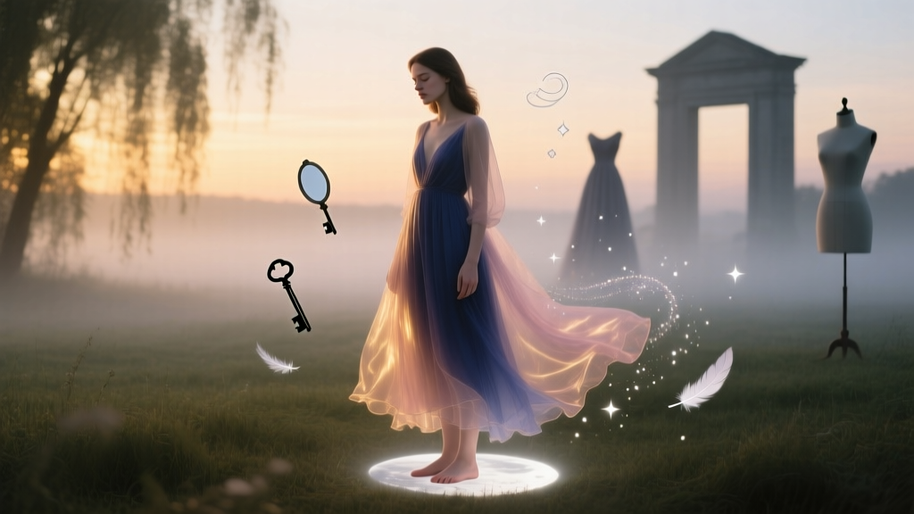 Dreaming About Dress: Meaning & Symbolism
