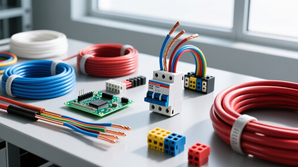 Wire Size for 120 Amps: AWG Chart, Breaker Pairing, and NEC Rules
