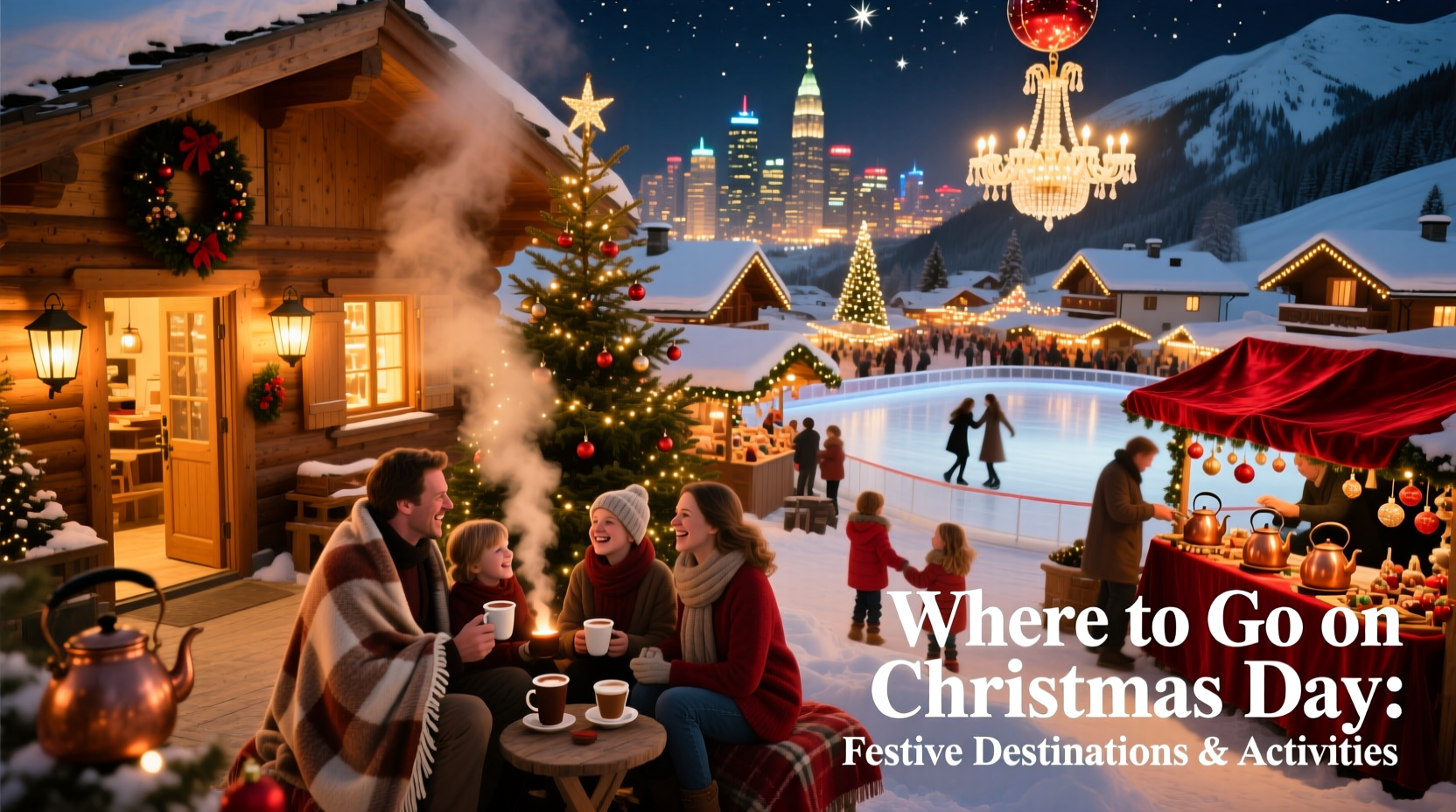 where can you go on christmas day