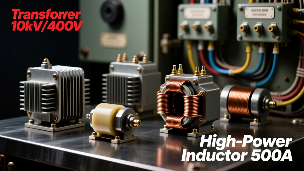 Inductors and Transformers That Suit Power Applications: Selection Criteria, Real-World Performance, and Thermal Reliability
