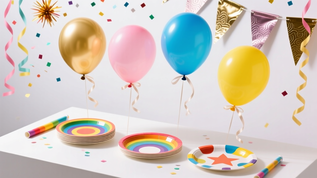 Eco-Friendly Party Supplies: Sustainable Options for 2026