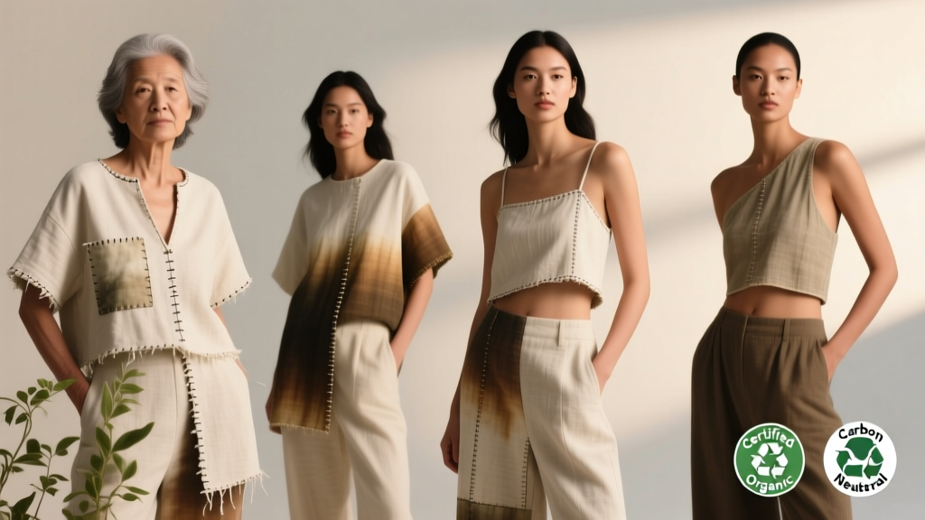 Best Fashion Trends for Sustainability: Style That Roots Deep and Grows Responsibly