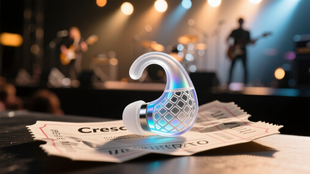 What Is a Crescendo Device? High-Fidelity Acoustic Filters Explained