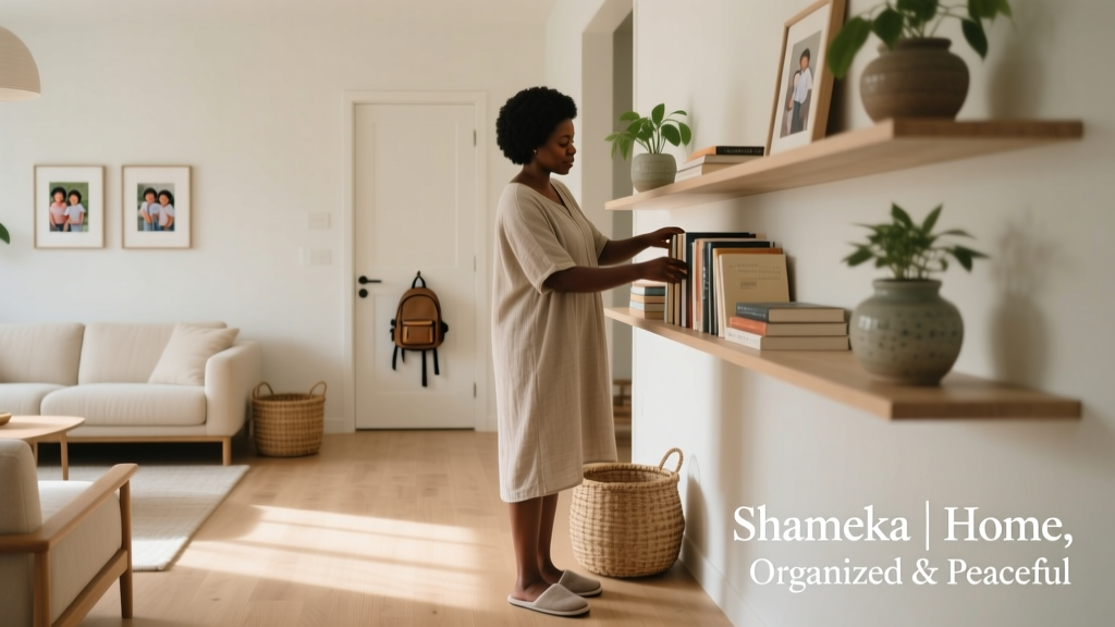 Shameka: A Real-World Case Study in Family Resilience, Time Management, and Intentional Parenting
