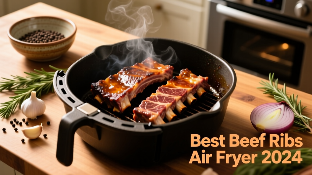 Best Beef Ribs Air Fryer Videos on YouTube (2026)