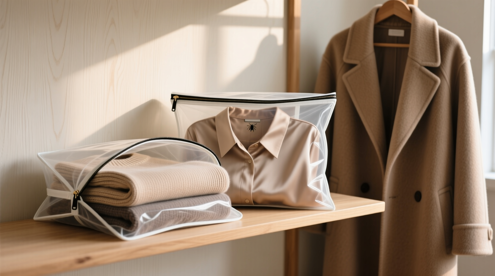 closet organization tips moth protection that actually works