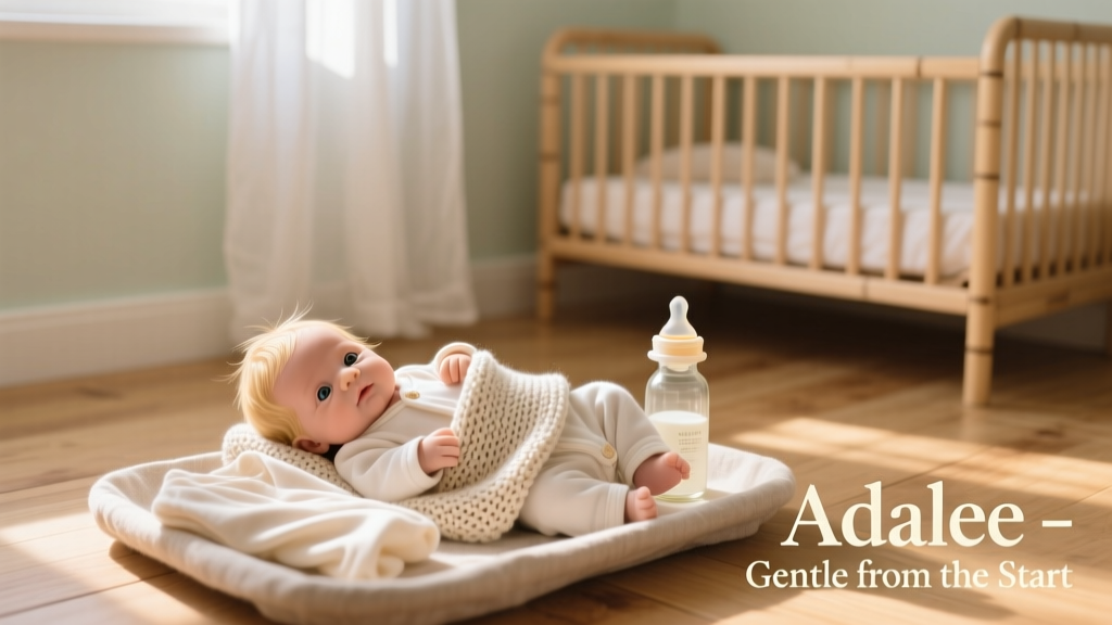 Adalee: Evidence-Based Insights for Parents of Infants and Toddlers