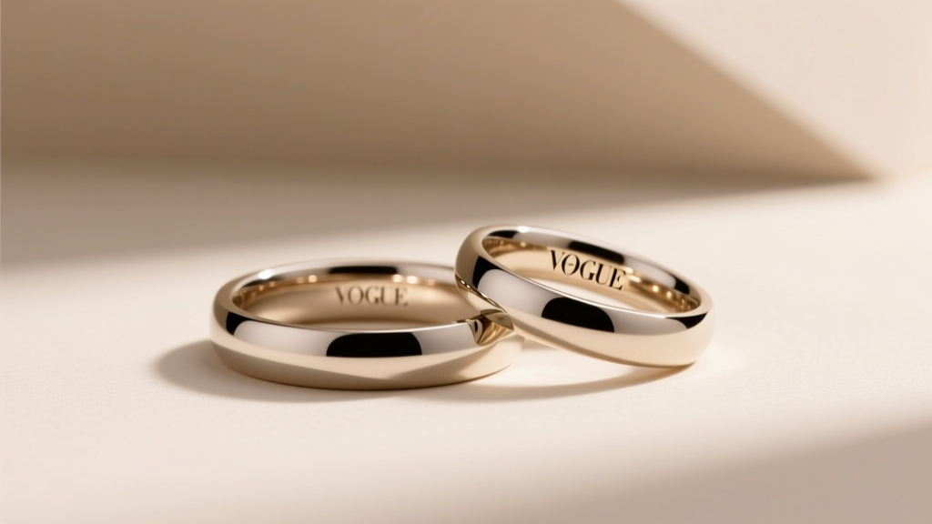 Do You Wear Wedding Band On Top Or Bottom (2026)