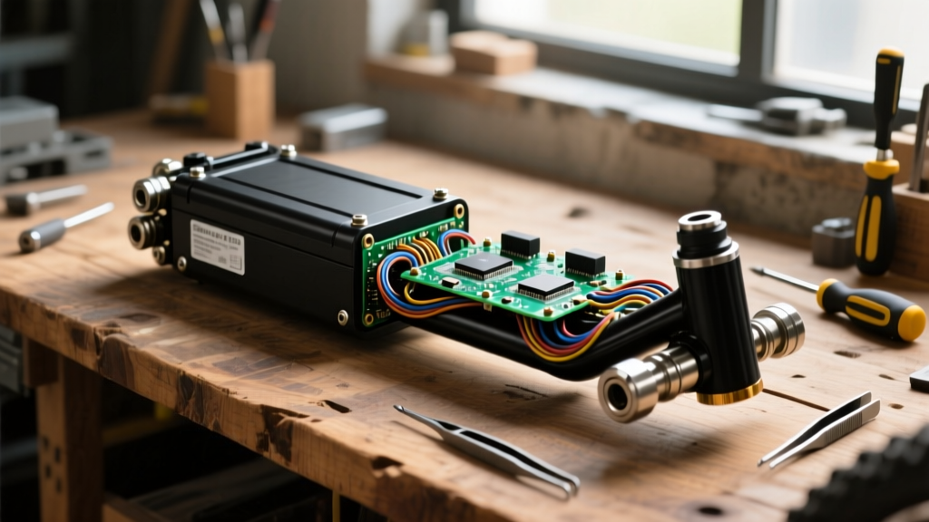 Faraday Bicycle Setup: Step-by-Step Battery & Motor Guide