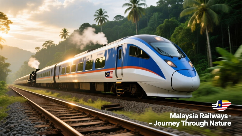 Malaysia’s Multi-Modal Transport Network: Efficiency, Integration, and Real-World Performance