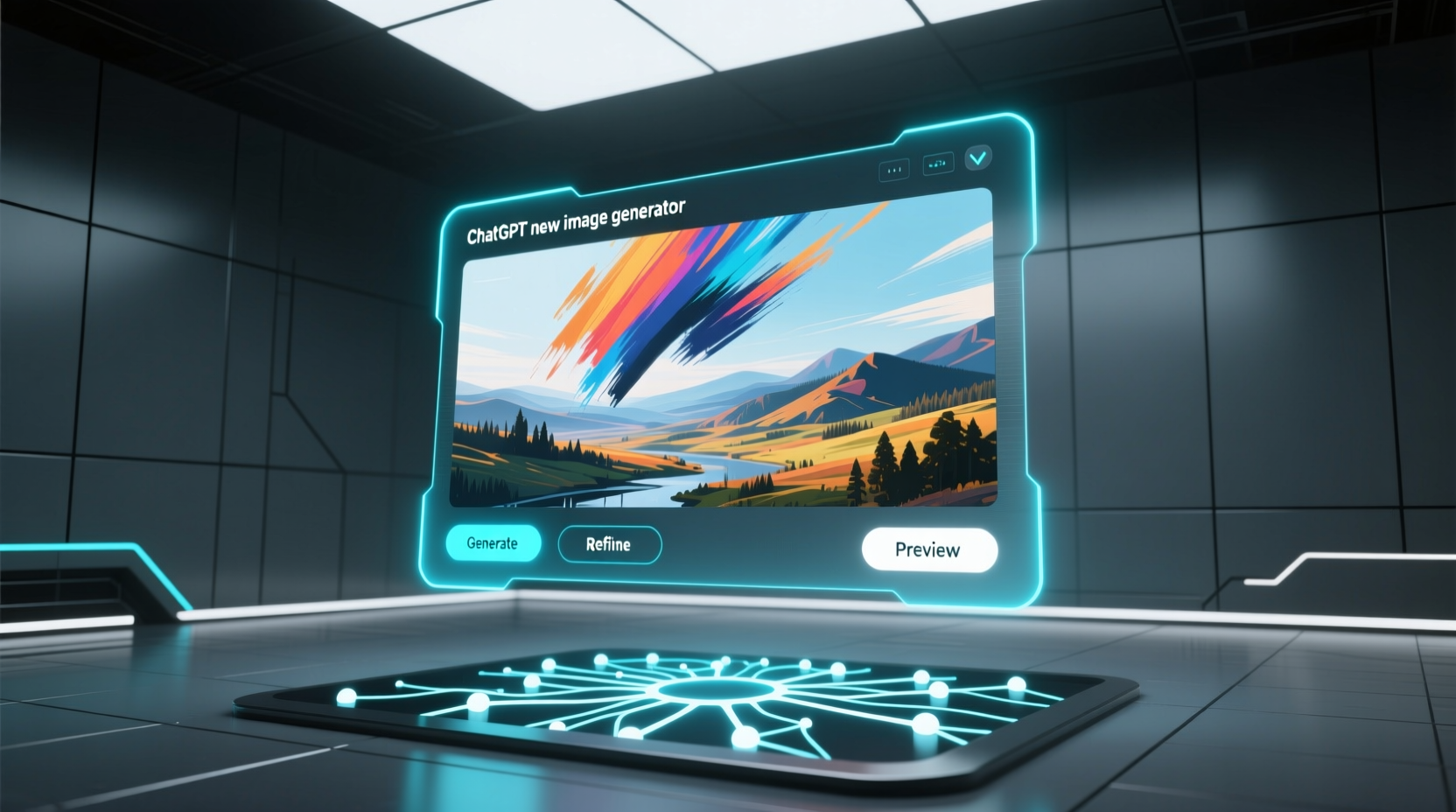 how you can try chatgpt s new image generator