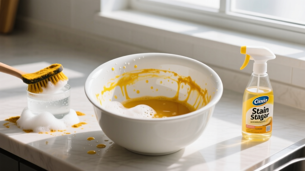 Tested: How to Get Turmeric Out of Rice Cooker Fast