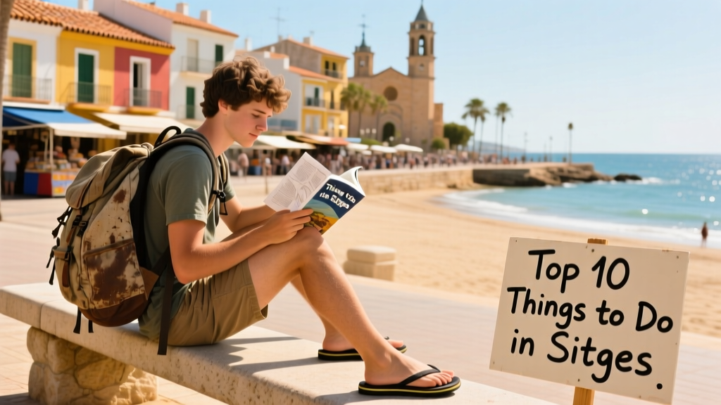 Sitges, Spain: Authentic Things to Do on a Budget — Local Tips, Hidden Gems & Practical Costs